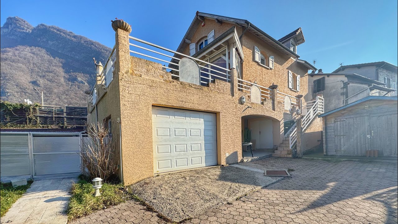 Villa T5 Voreppe 📍