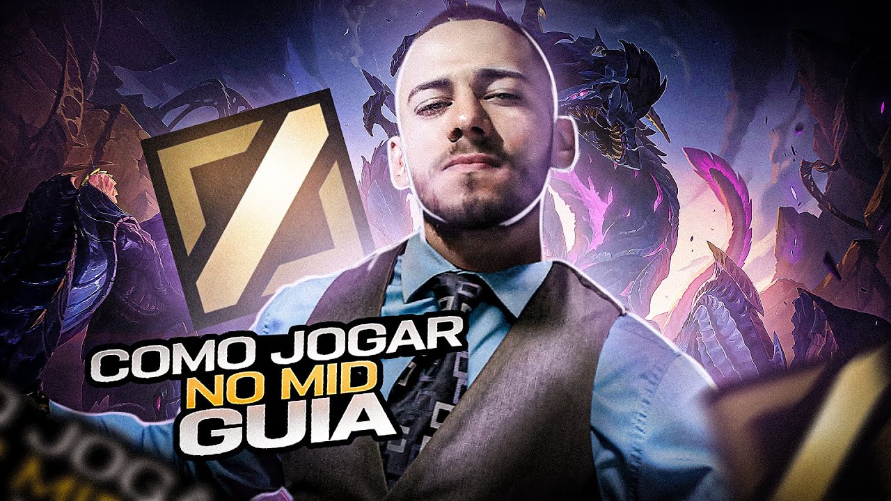GUIA DO MID: APRENDA APLICAR P.V.A!! *ISSO VAI TE FAZER SUBIR MUITO DE ELO* - LoL Wild Rift