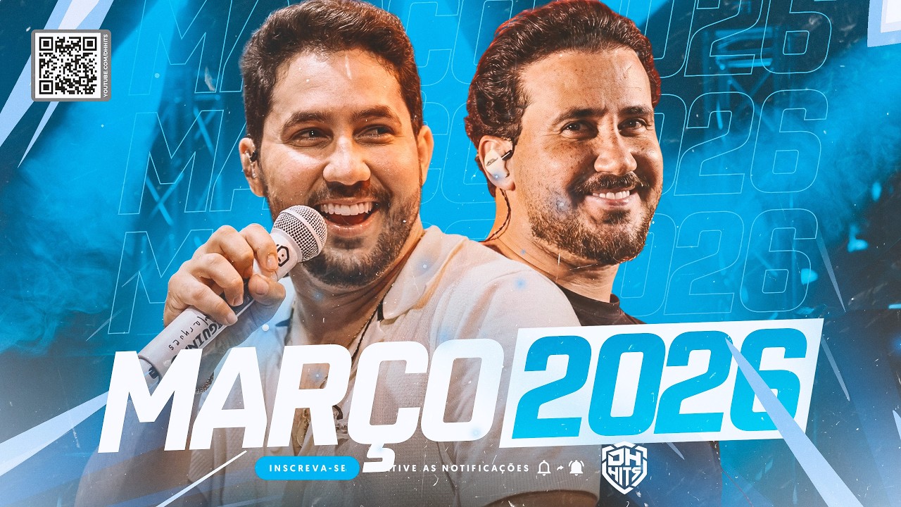 IGUINHO E LULINHA REPERTÓRIO MARÇO 2026 - IGUINHO E LULINHA MÚSICAS NOVAS - IGUINHO E LULINHA 2026