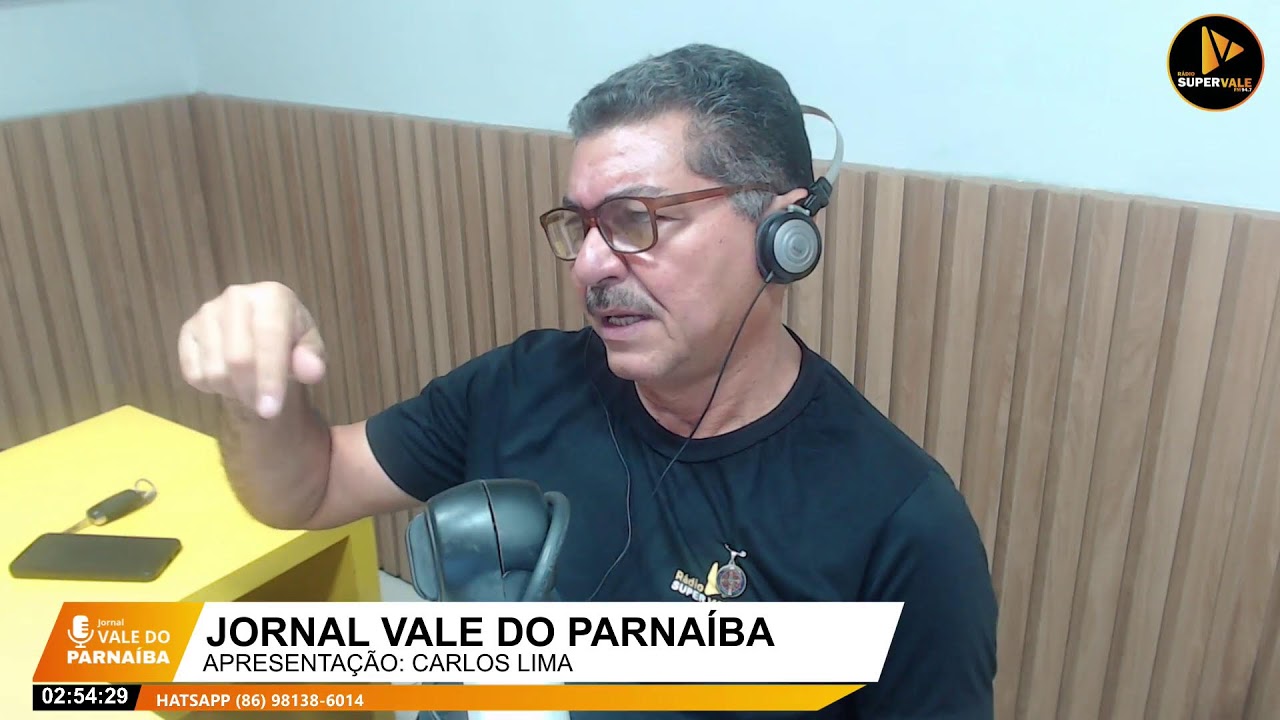 JORNAL VALE DO PARNAÍBA