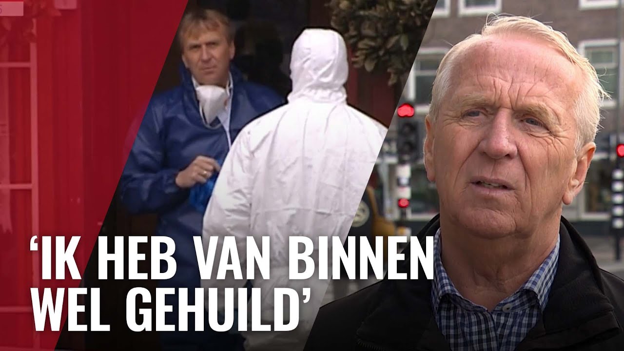 John Pel was 35 jaar rechercheur bij de politie Amsterdam
