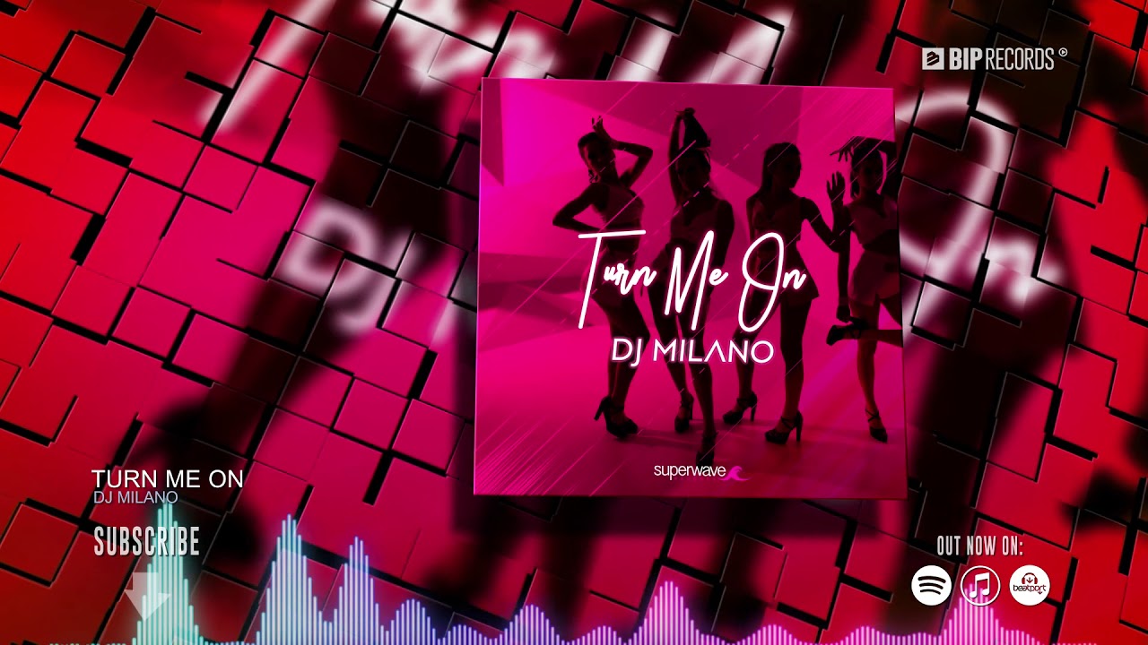 DJ Milano - Turn Me On (Official Music Video) (HD) (HQ)