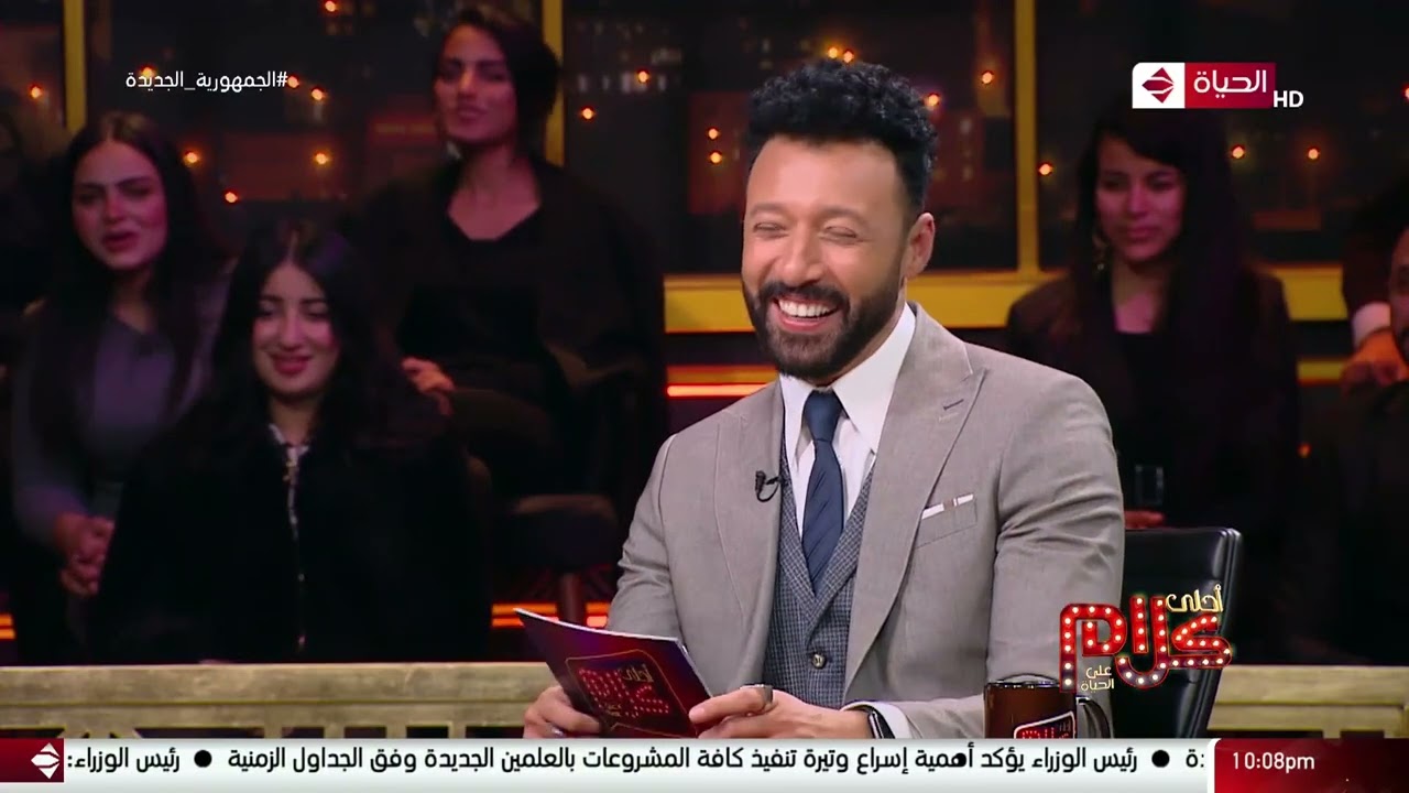 أحلى كلام - فهمي بيستغل صداقة أحمد عز وأحمد السعدني.. شوف إعترافات الفنانيين ورزق هيبهرك بالطبلة