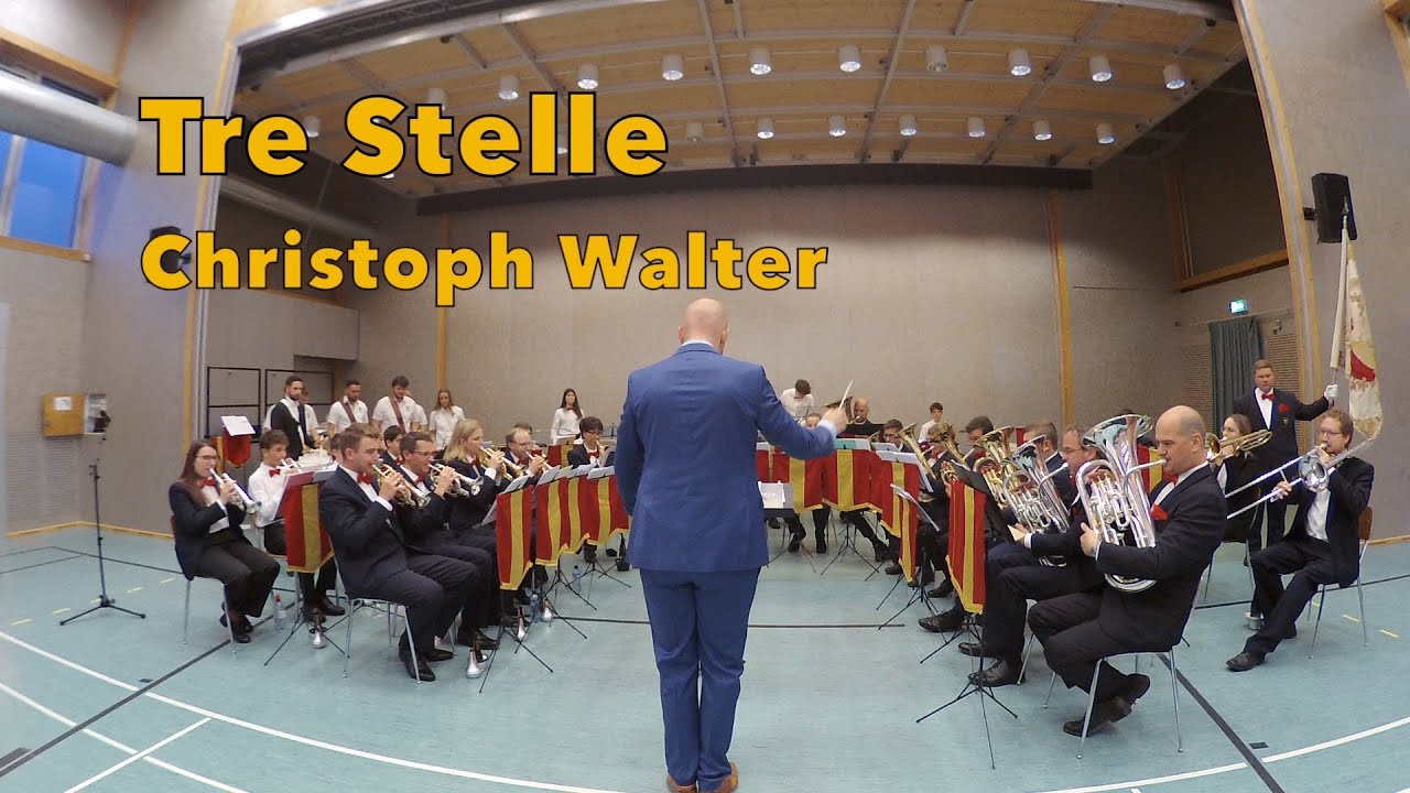 Tre Stelle - Christoph Walter