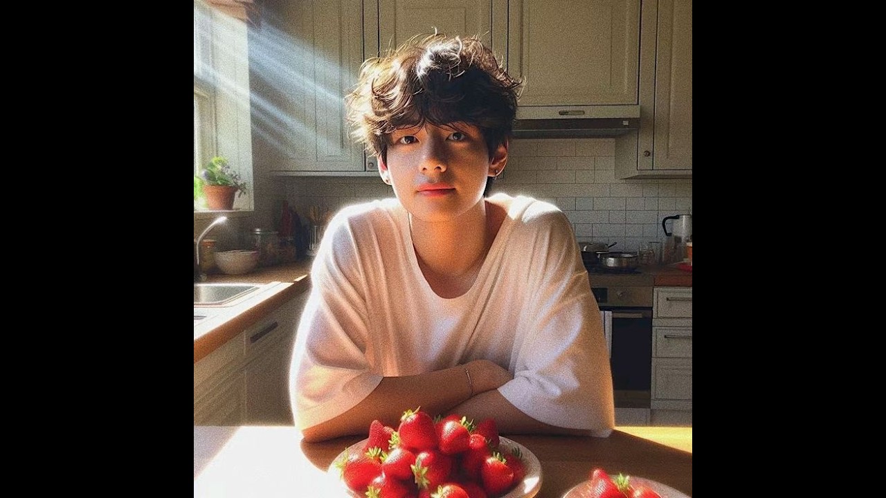 SUMMER STRAWBERRY TASTE/Alinka_3443