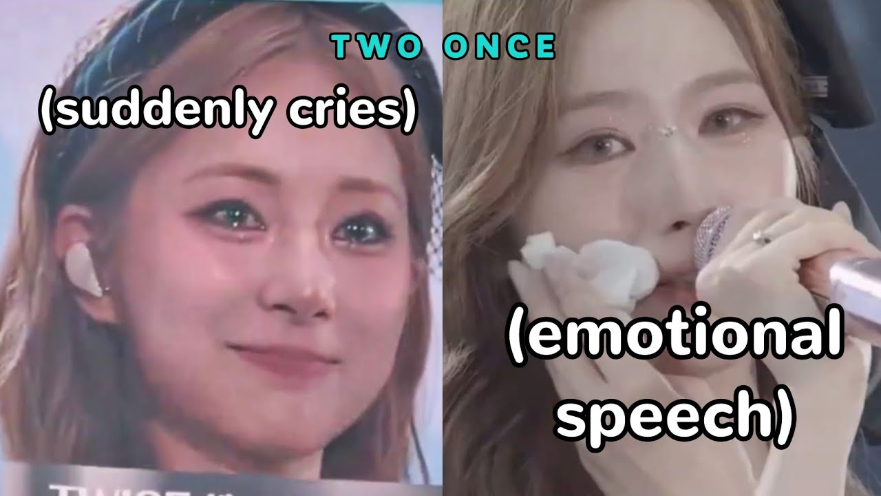 SaTzu getting *emotional* at the RTB finale concert (ft. unserious members)