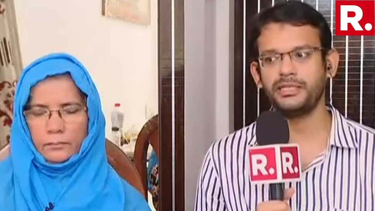 Hamid Ansari Who Was Freed From Pak Jail By Sushma Swaraj Mourns Her Demise | #RIPSushmaSwaraj
