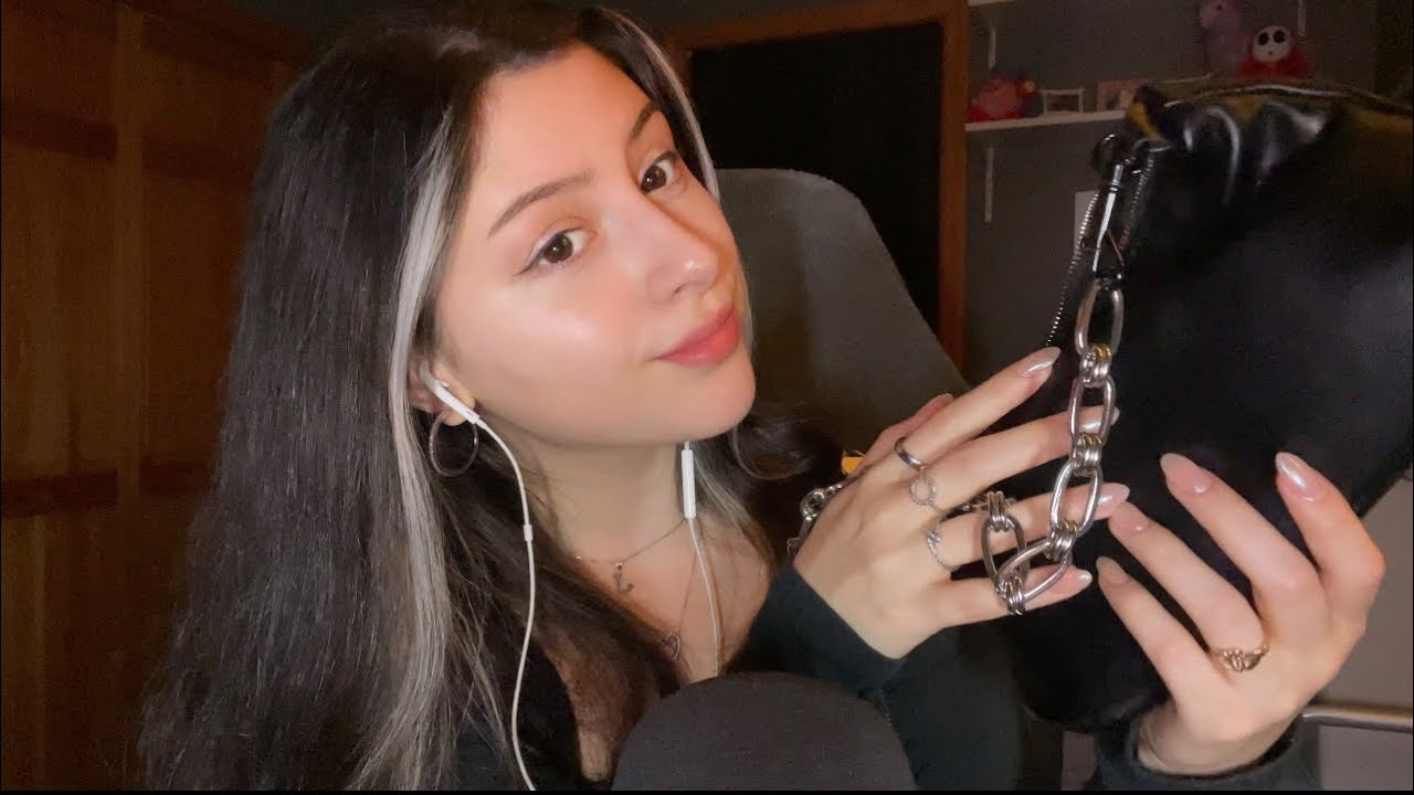 ASMR 100 + TRIGGERS FOR YOU 🪄relaxing & tingly