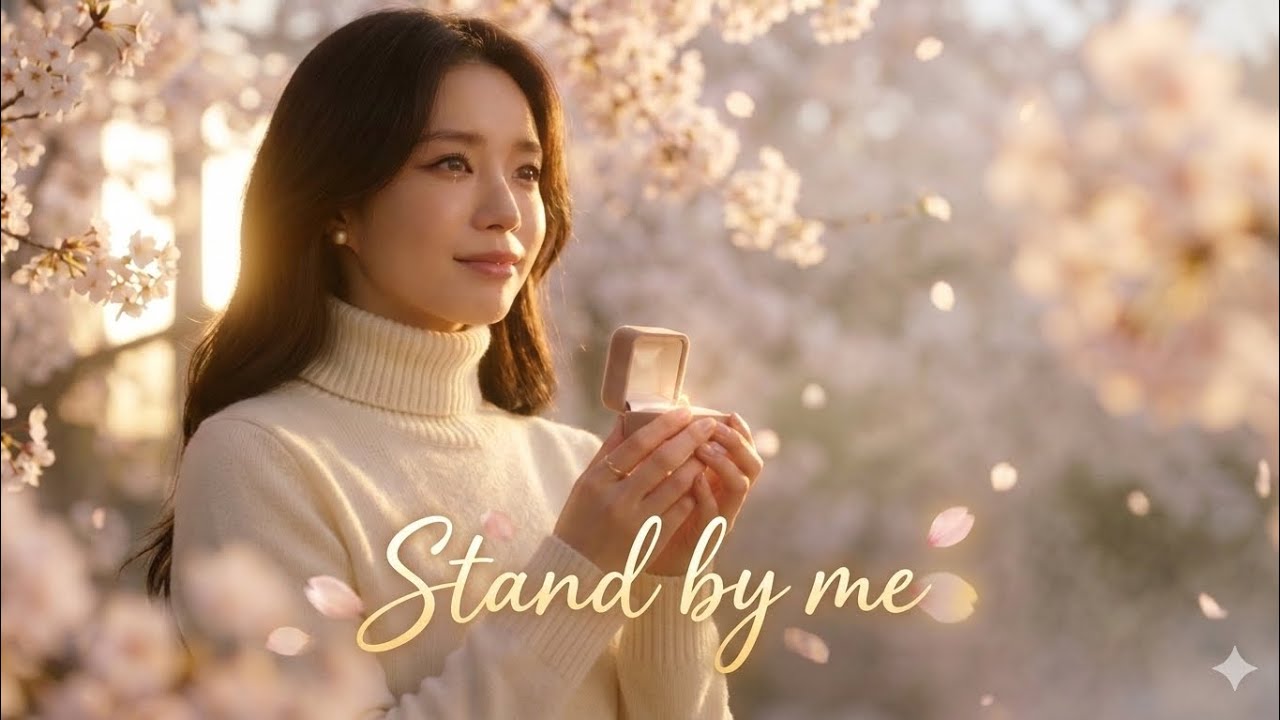 Stand by me (가사 포함) \ MV 