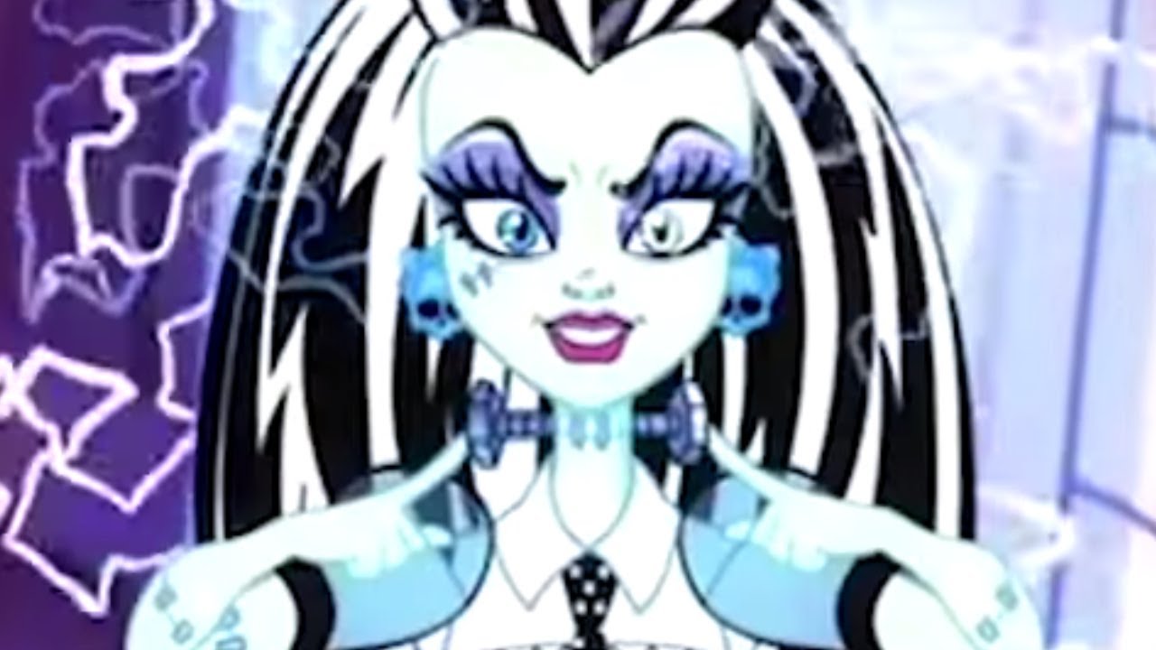 Monster High Suomi 💜 Houruskooppi 💜Kausi 1 💜Monster High Official
