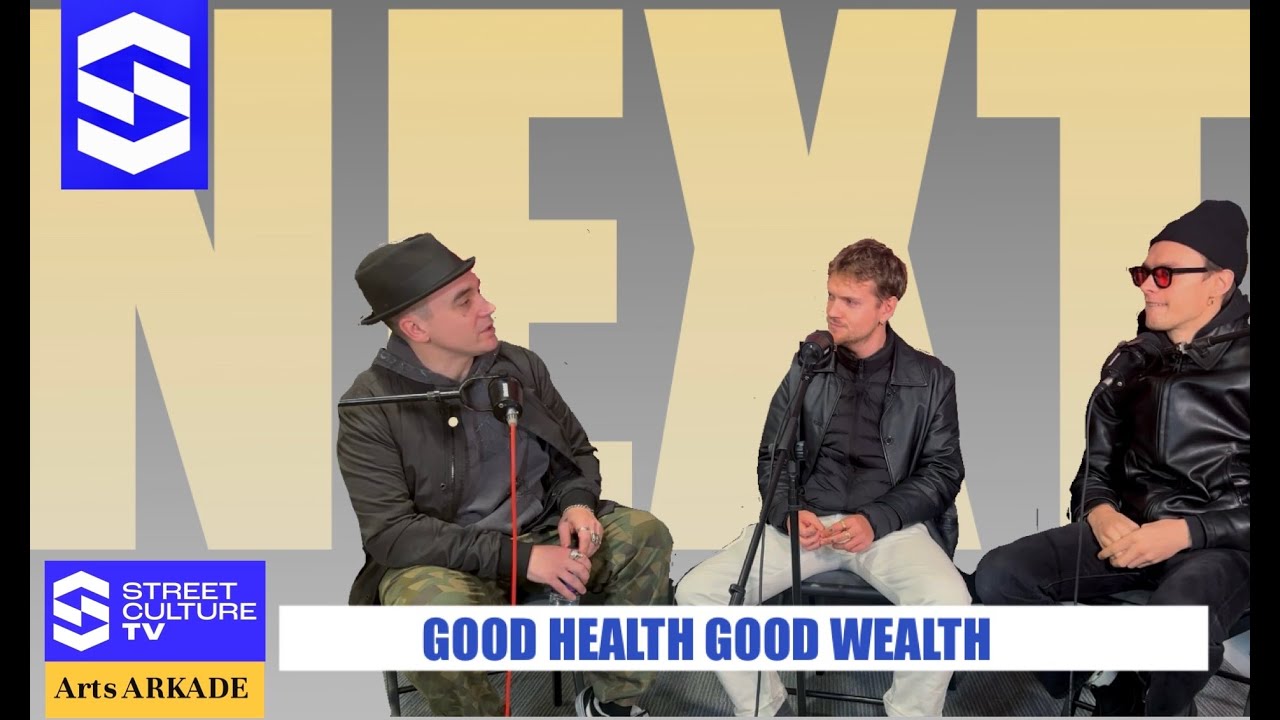 GOOD HEALTH GOOD WEALTH // NEXT PODCAST #11