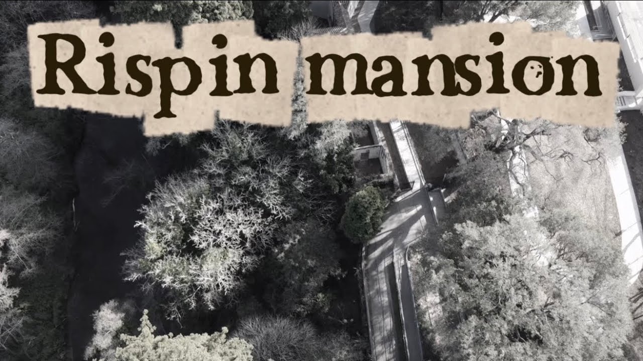 Investigation report of the rispin mansion 