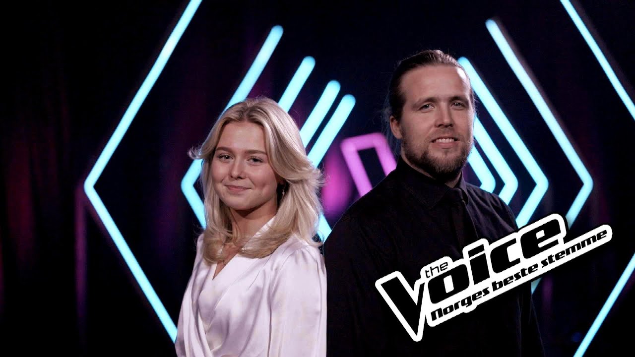 Camilla Berget vs Terje Harøy  | Before You Go (Lewis Capaldi) | Battles | The Voice Norway 2023