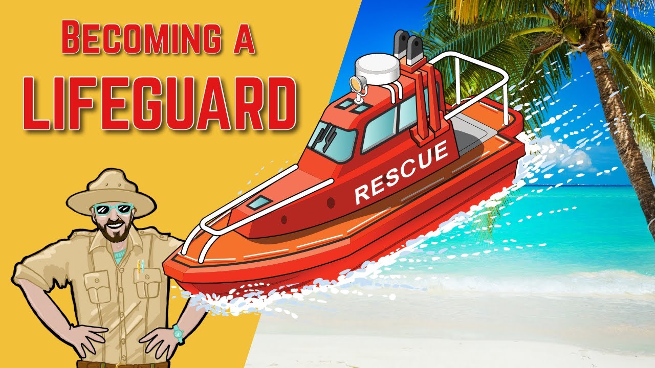 How To Become a Lifeguard | Ocean Safety for Kids
