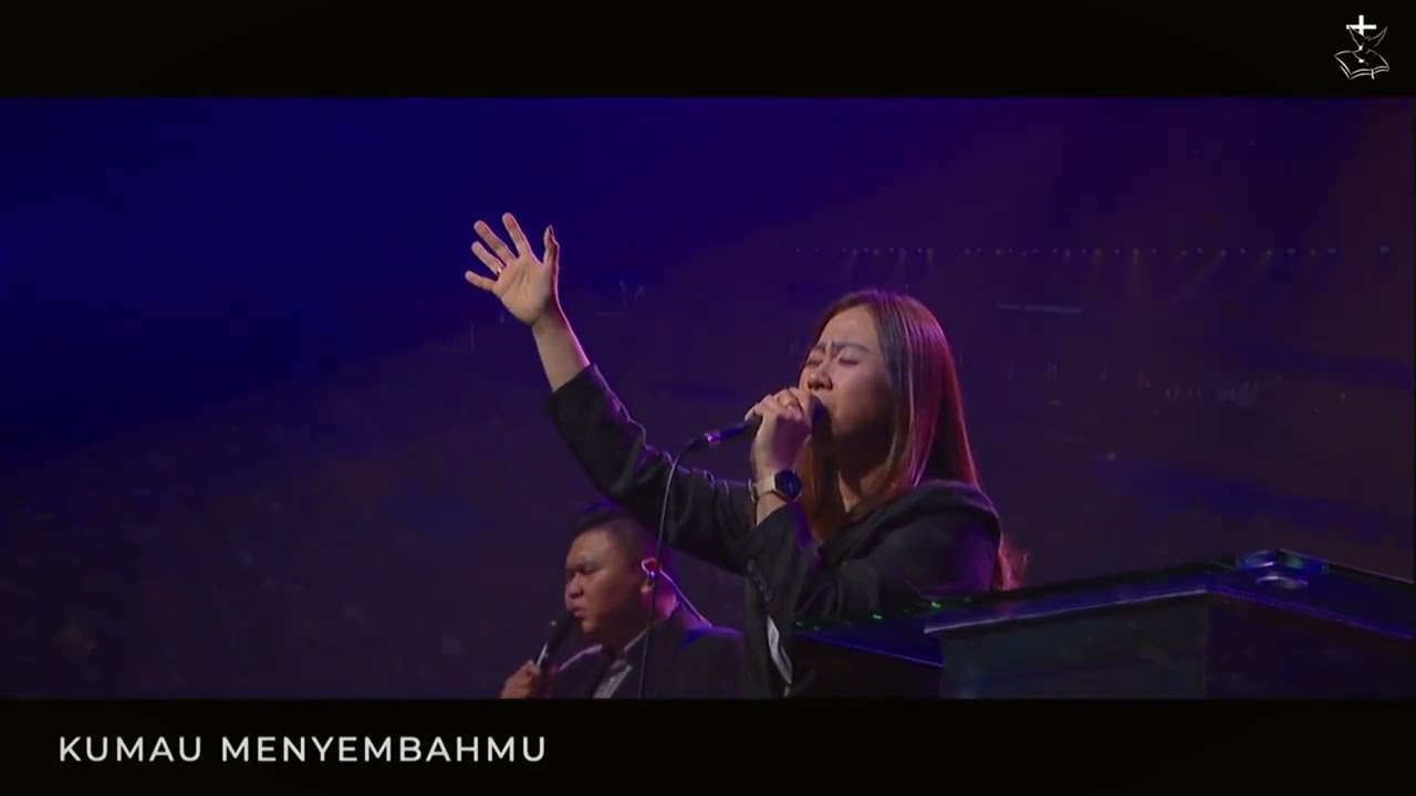Hati Yang Menyembah - Bethany Nginden