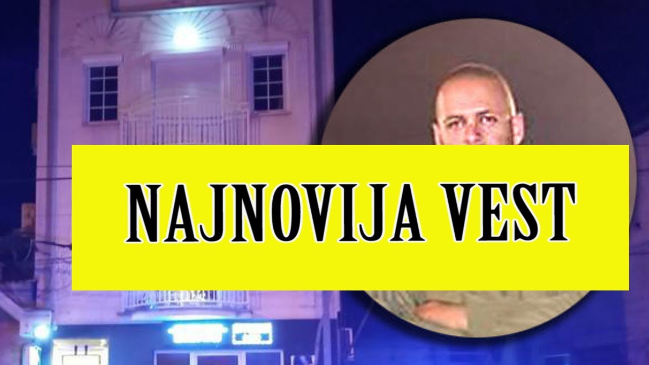 KUKNJAVA ODJEKUE SRBIJOM, UBIIJEN JE! NA VEČNI POČINAK DANAS ISPRAĆEN NIKOLA