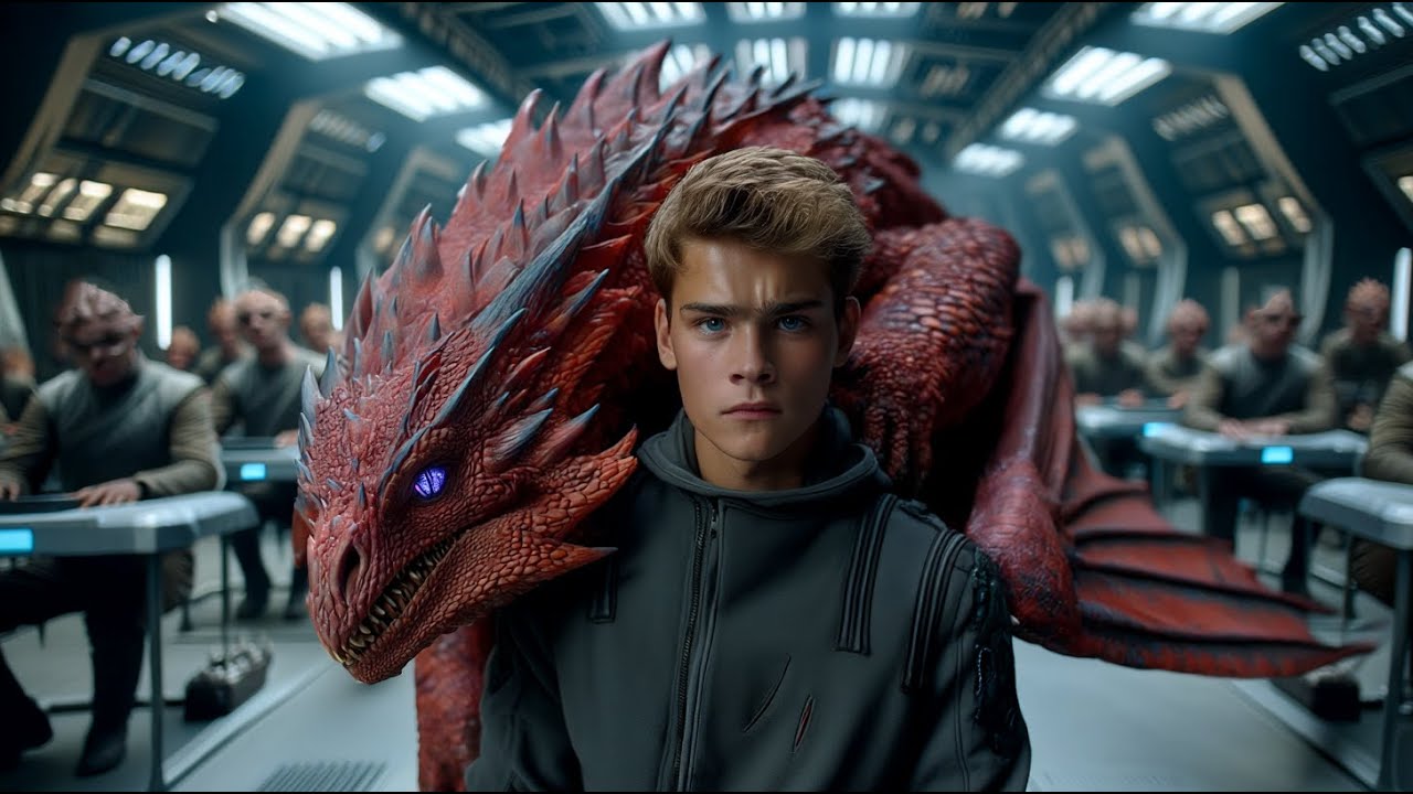 They Called Humans Weak—Then He Walked In Holding the Beast That Hunted Them | HFY| HFY Sci-fi Story