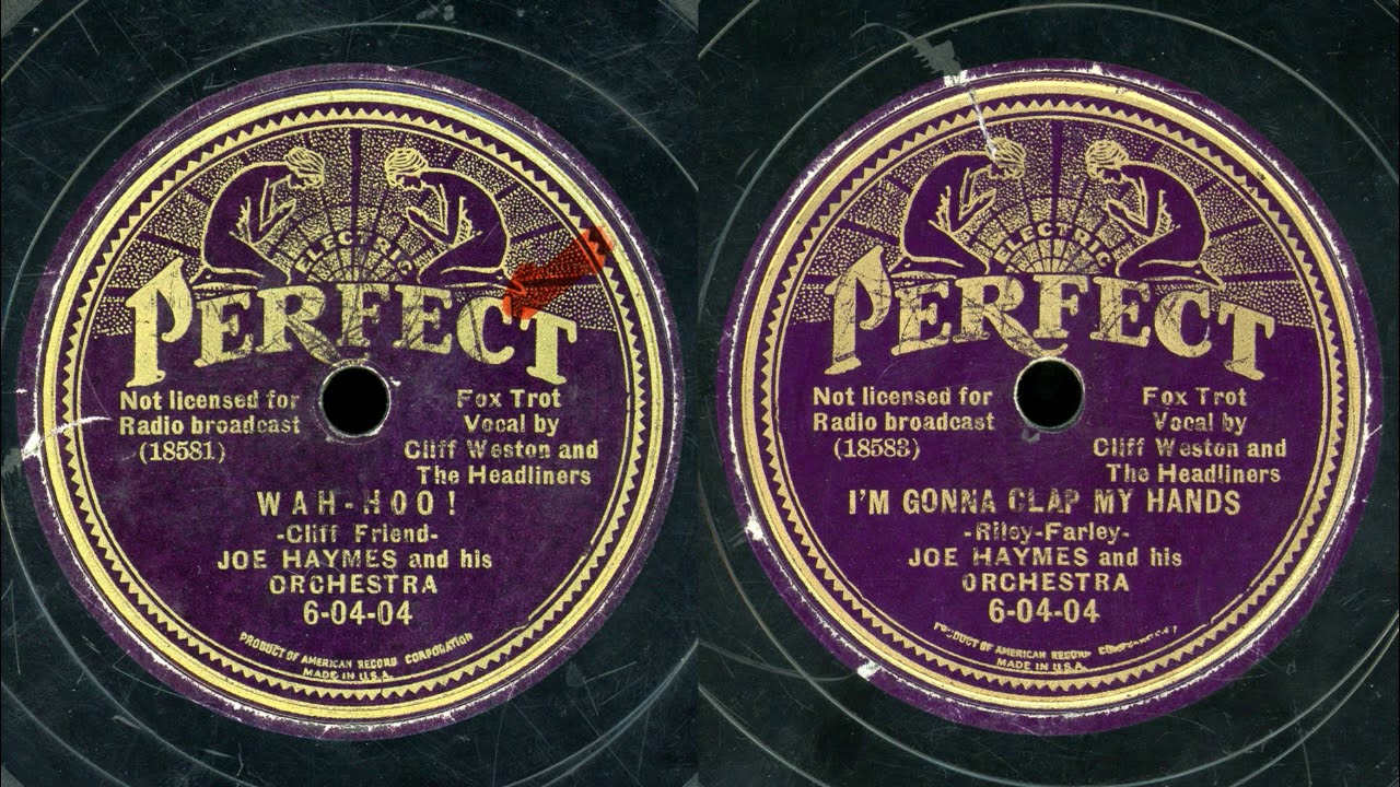 Joe Haymes & His Orchestra - 