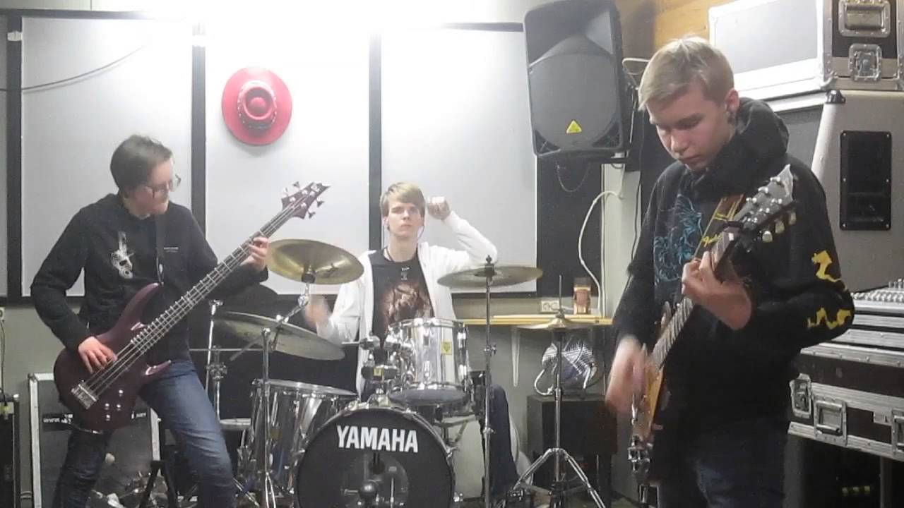 Triodo - Madhouse (Instrumental Cover)