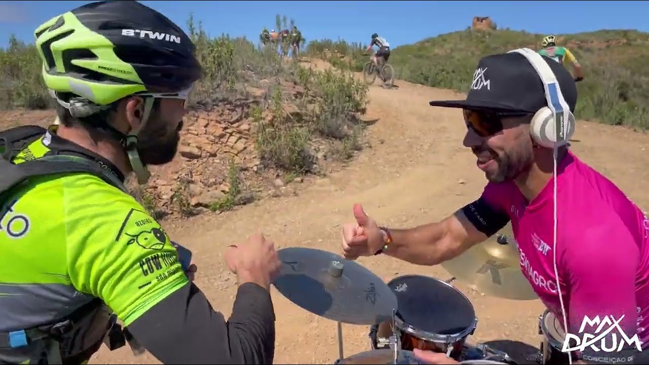 Algarve Bike Challenge 2022 - Max Drum - Live Act