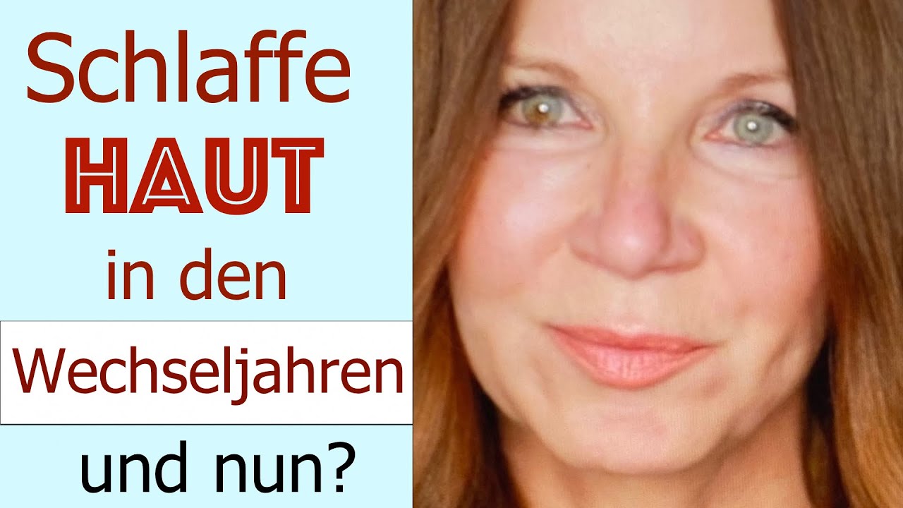 Schlaffere Haut ab 40 - Nur Wasser trinken reicht nicht ! Was wirklich hilft... Kirsty Coco