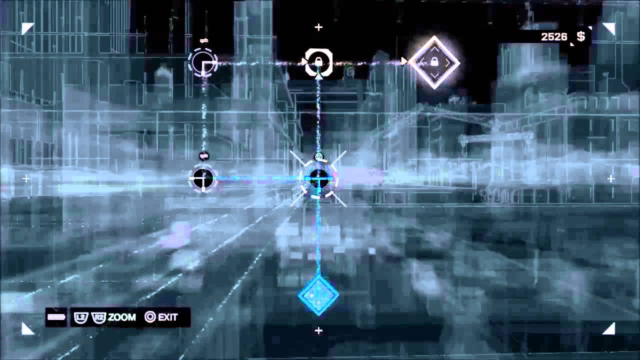 Watch Dogs - The Loop ctOS Center