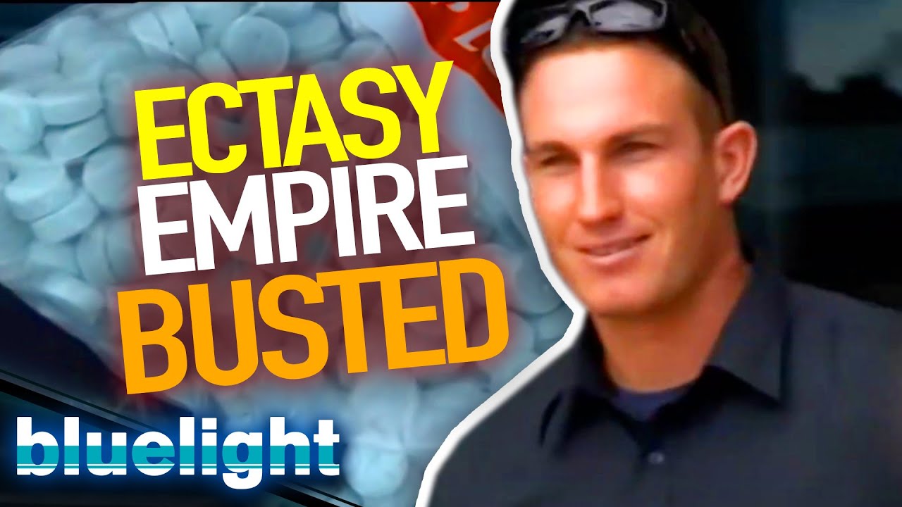 Multimillionaire ECTASTY Empire  | Australian Druglords | S01E02 | Blue Light: Police & Emergency