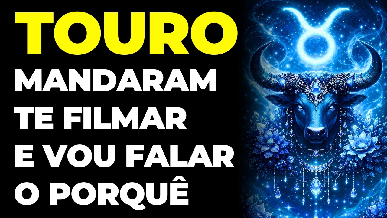 TOURO: 🔥 ESSA BOMBA VAI EXPLODIR NO SEU NOME | MANDARAM TE FILMAR | OU&Ccedil;A OS MOTIVOS
