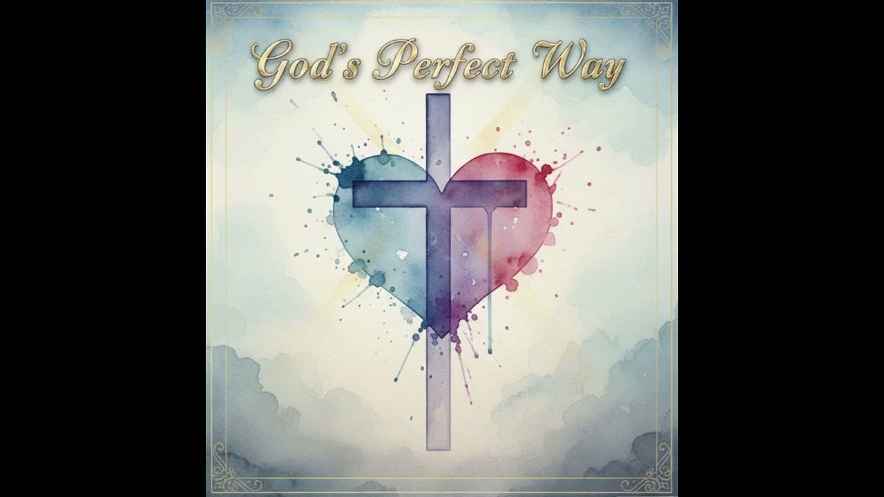 “God's Perfect Way” (Inspired by 2 Samuel 22:31)