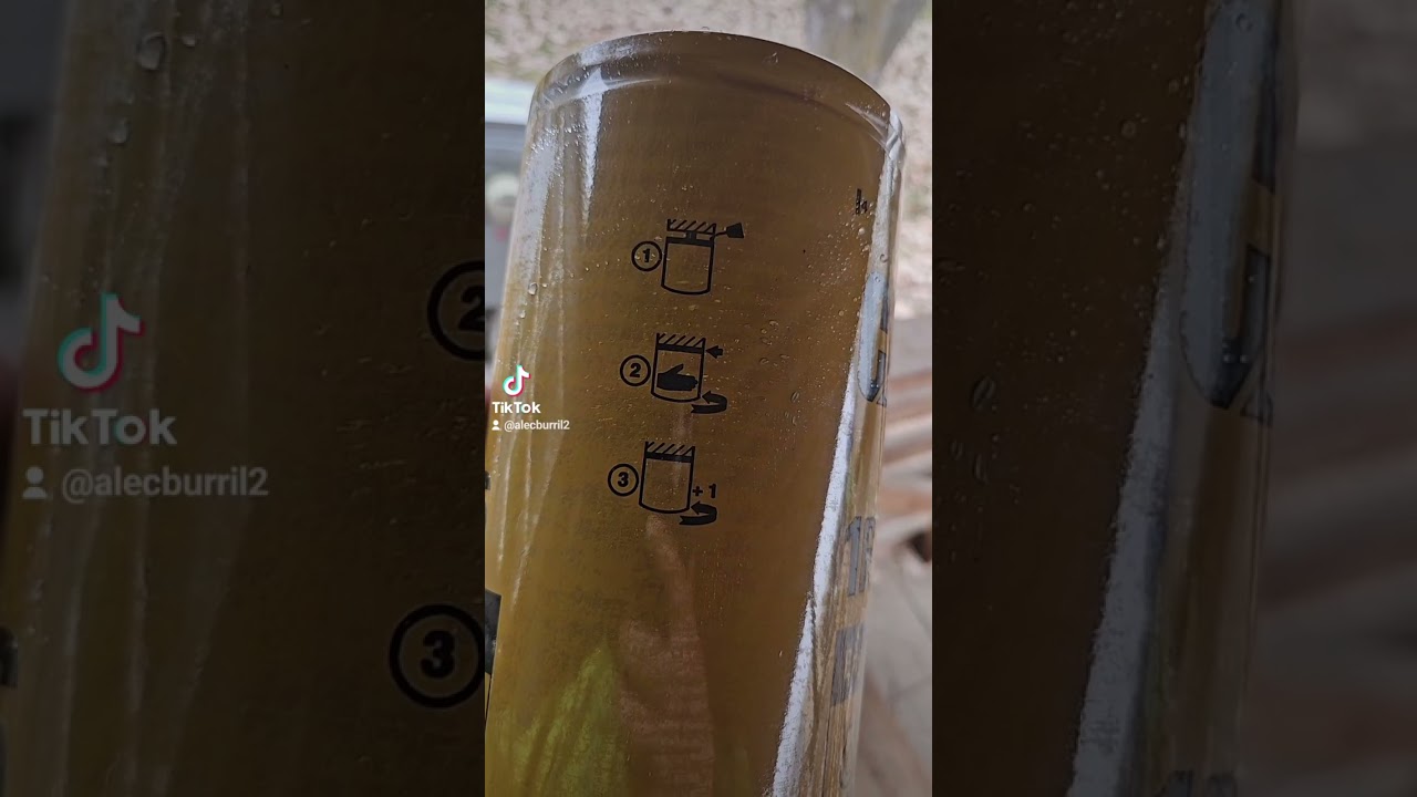 to fill or not to fill your oil filter