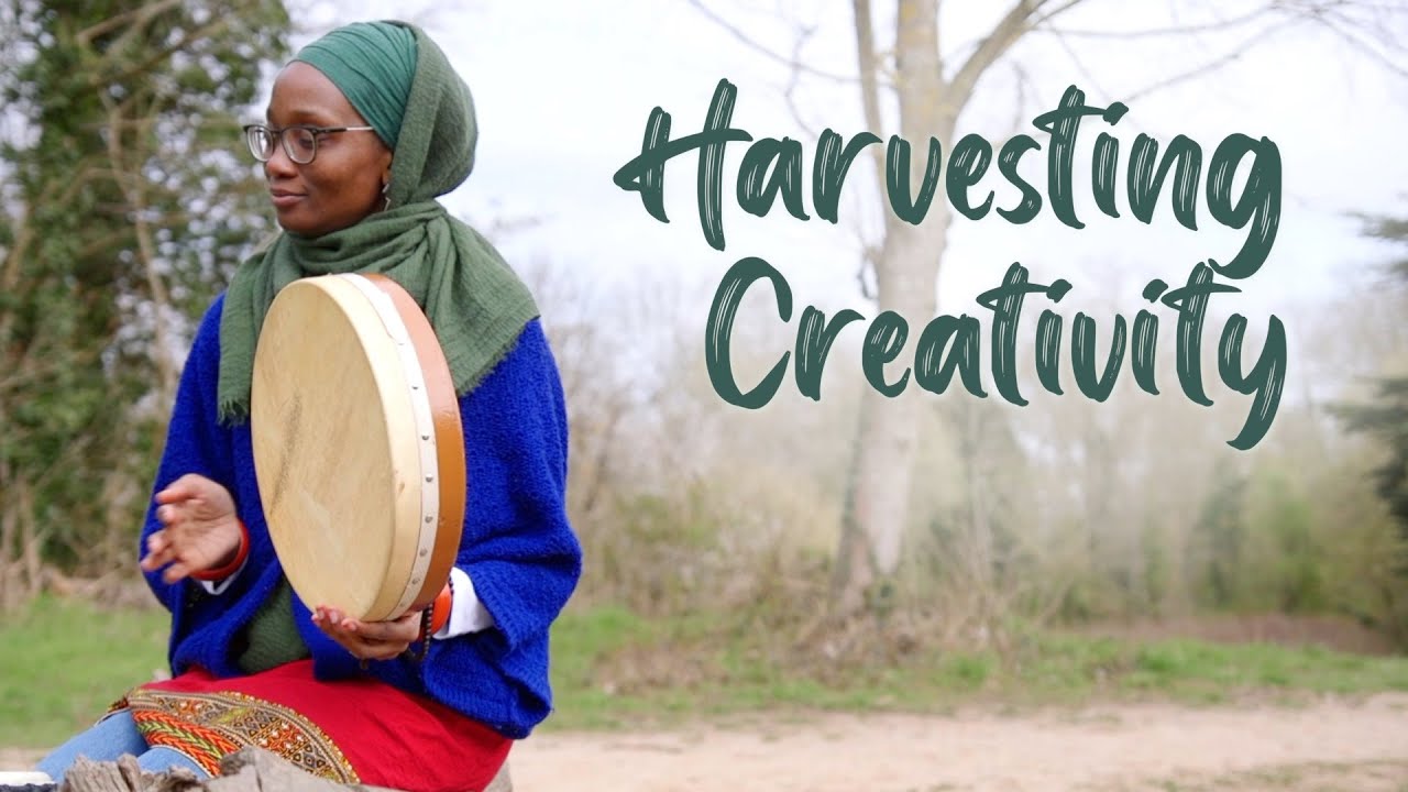 Harvesting Creativity – Rabiah Mali: Midday Meditations 4