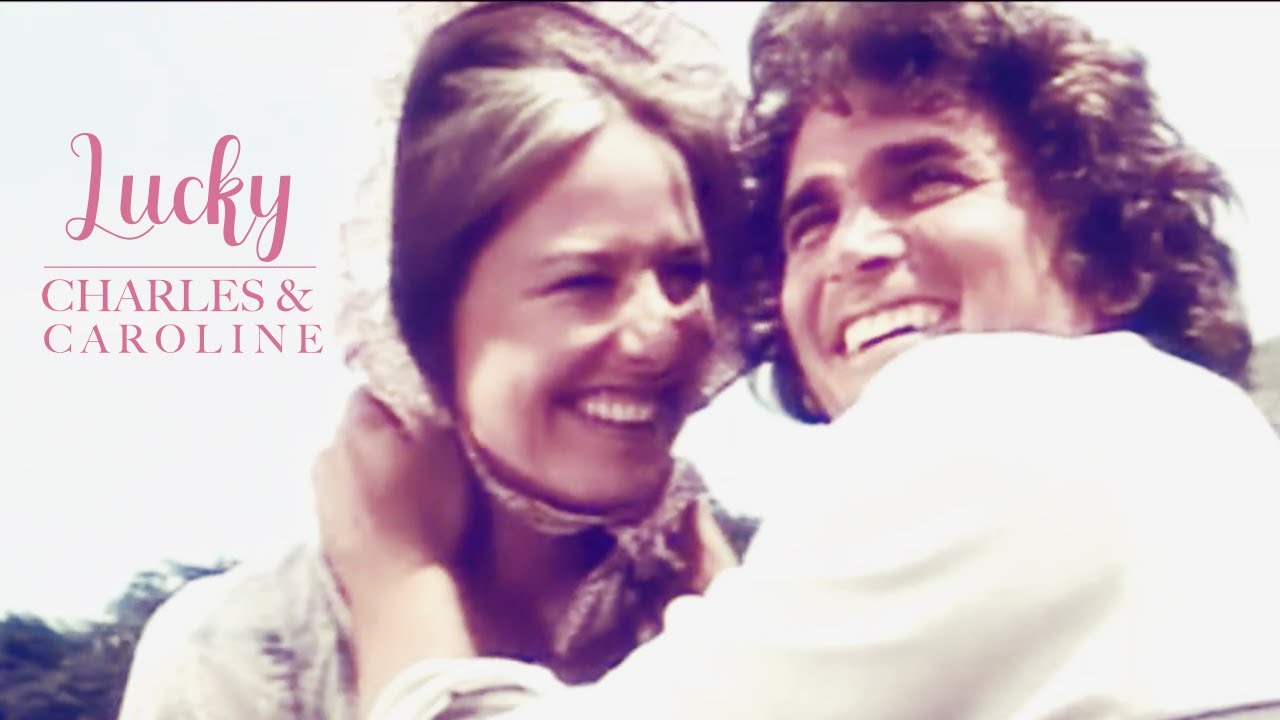 Charles & Caroline // Lucky