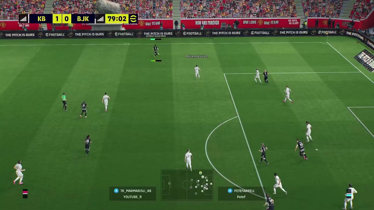 eFootball_PES 26 GONAMi  KLASMAN  21/01/2026