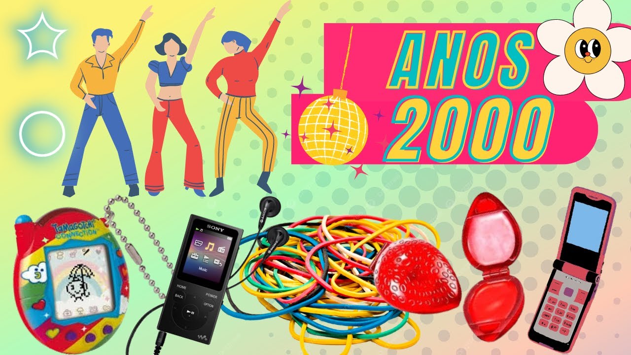Anos 2000 ‐ Viva a nostalgia!