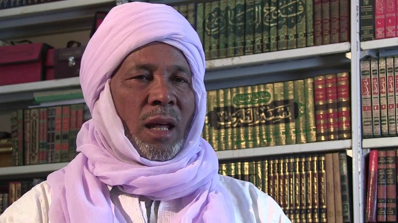 السيرة الذاتية لعالِم الجزائر 2013: الشيخ عبد الرحمن بعموري
