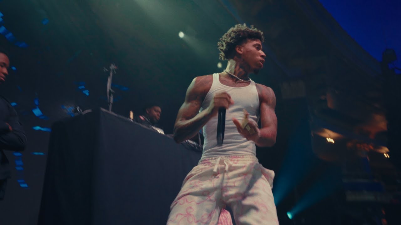 NLE Choppa - Live at Wiscansin Fest 2025 (FULL SET)