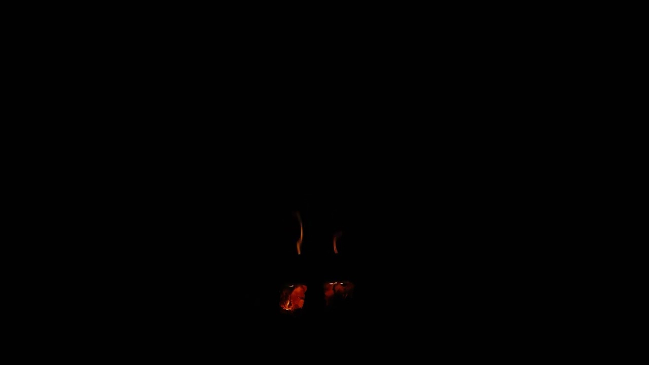 🔥 Gentle Fireplace Night 12h | Fire Sounds for Focus, Emotional Calm, Sleep & Evening Reflection