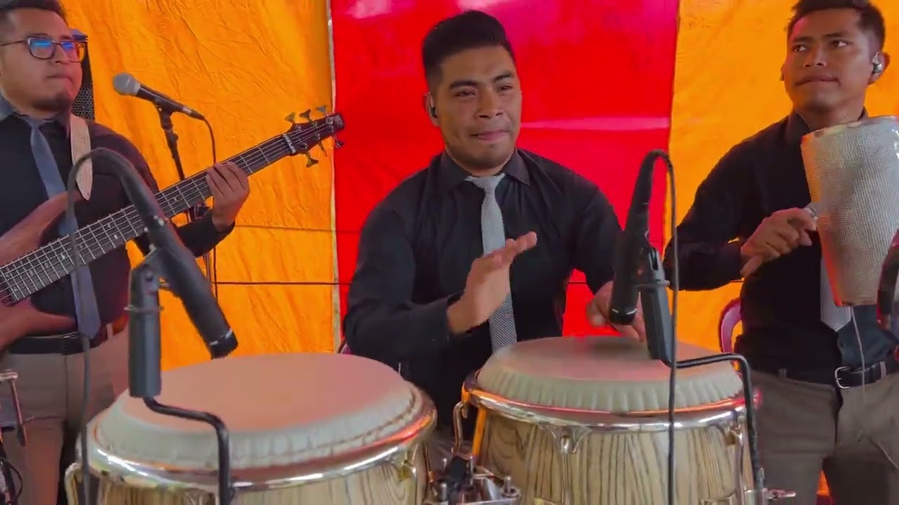 De cumbia a Merengue 💪🏻🔥🪘🥁siga cada uno de nuestros contenidos #COROS HUEHUETENANGO