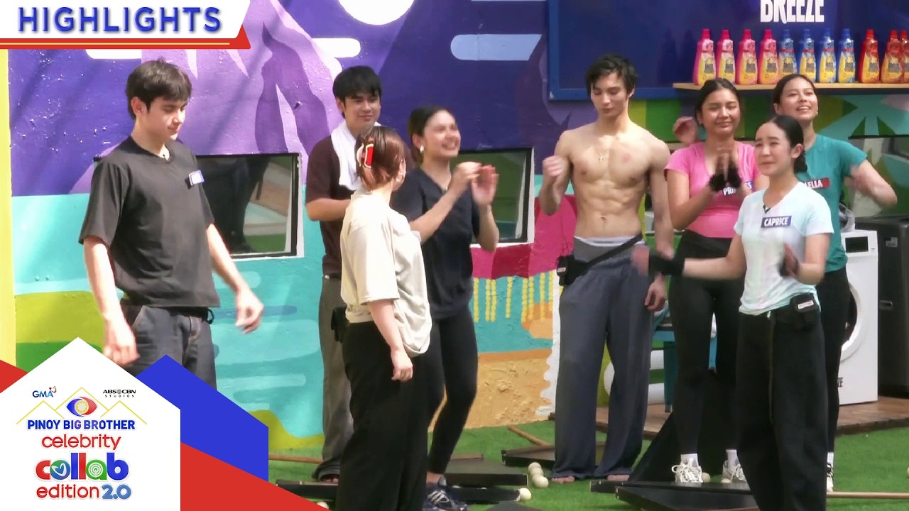 Day 126: Housemates, wagi sa kanilang huling task! | PBB Collab 2.0
