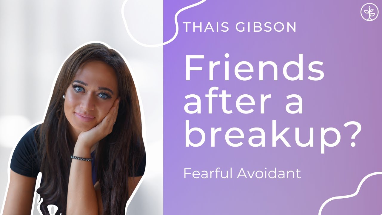 Why Do Fearful Avoidants Want to Remain Friends With An Ex?
