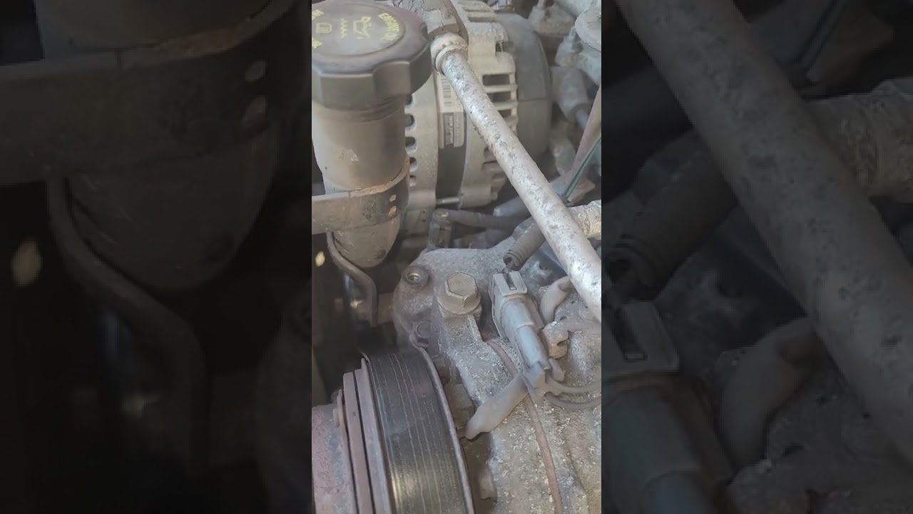 2006 silverado HD Duramax easy way to change coolant.