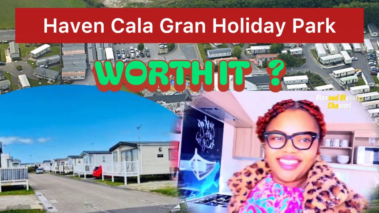 Полный обзор! Парк отдыха Cala Gran Haven | Семейное приключение в Блэкпуле