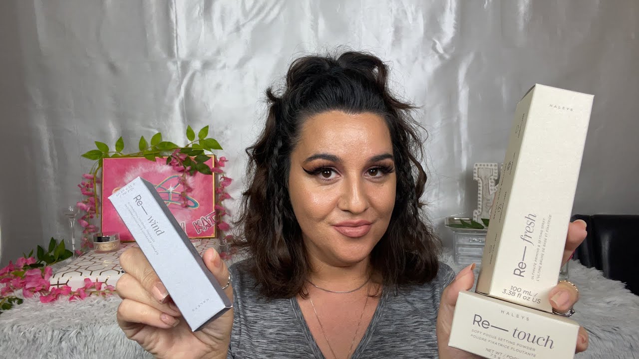 HALEYS BEAUTY REVIEW! First Impressions/ What&rsquo;s NEW in Makeup&hellip; TRY ON 🤩 PART 2 MUST WATCH
