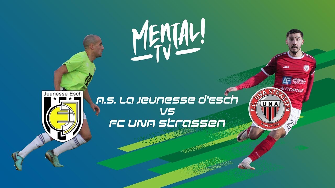 BGL Ligue : Résumé Jeunesse Esch - UNA Strassen