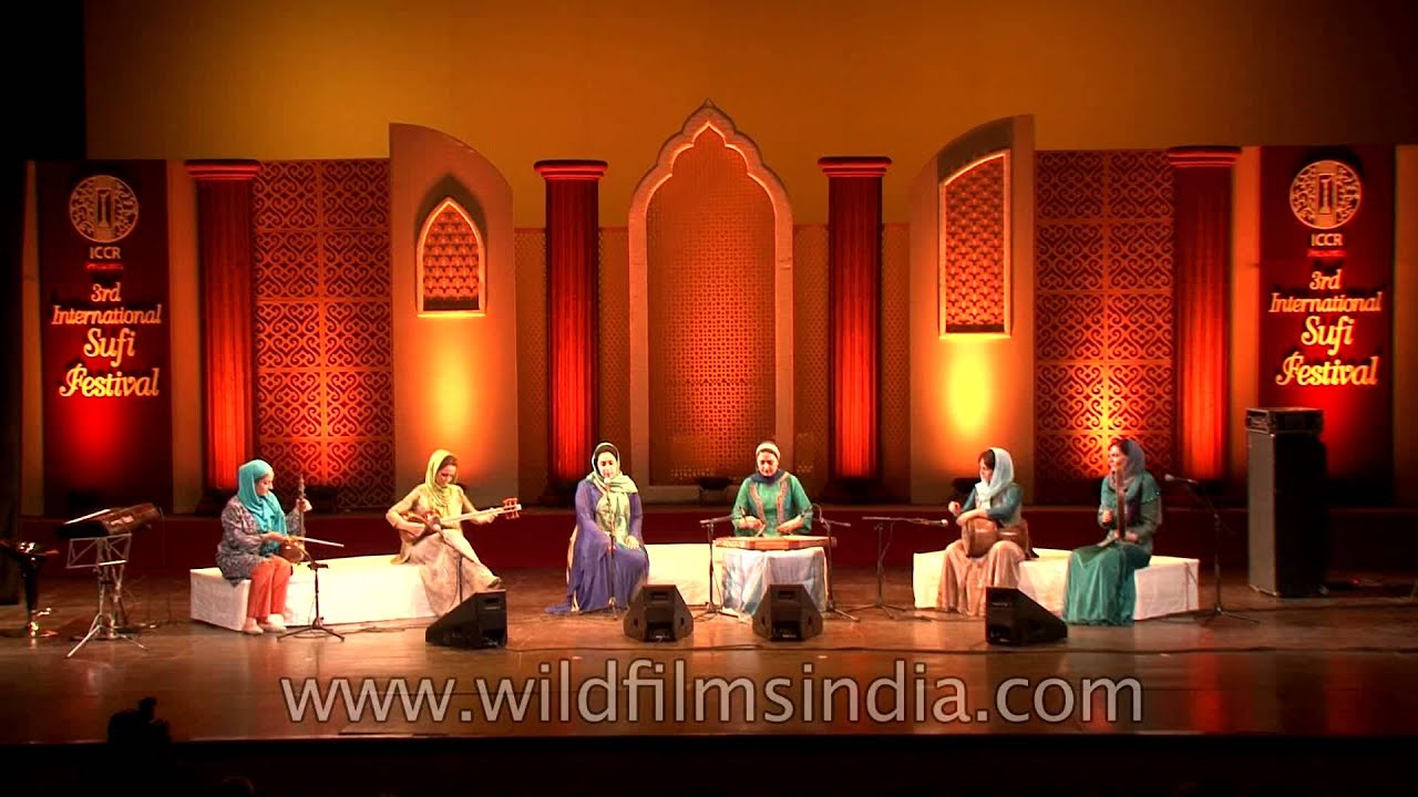 International Sufi Festival: Sufi Ensemble group