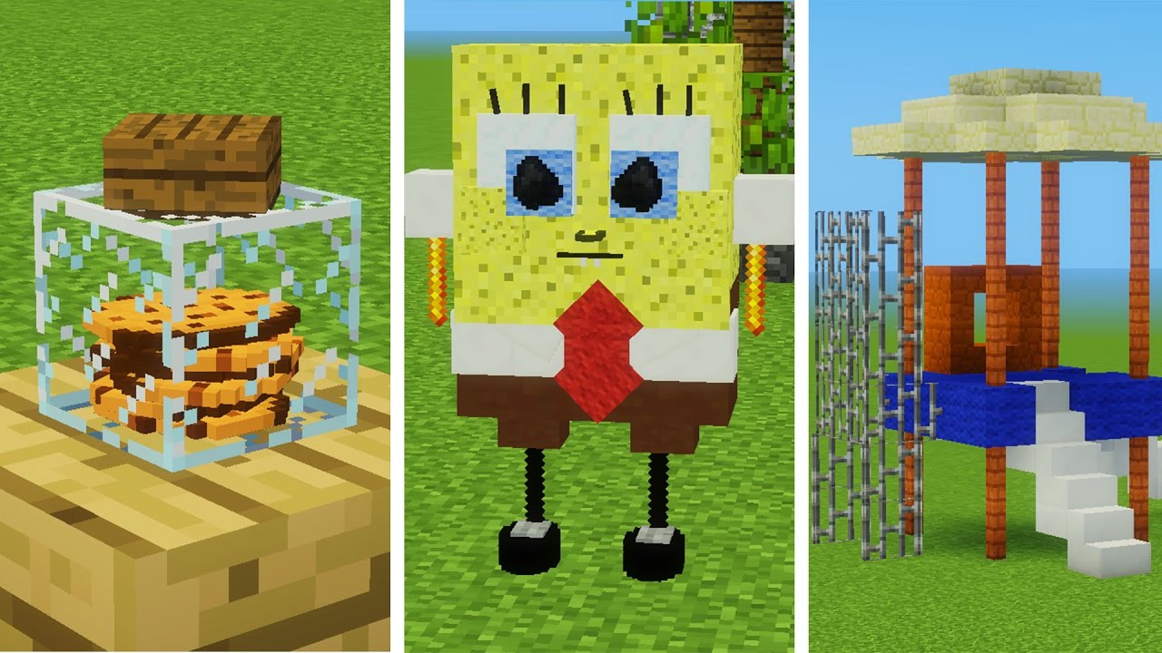 20 DICAS DE PEQUENAS CONSTRUÇÕES (EP.24) | MINECRAFT