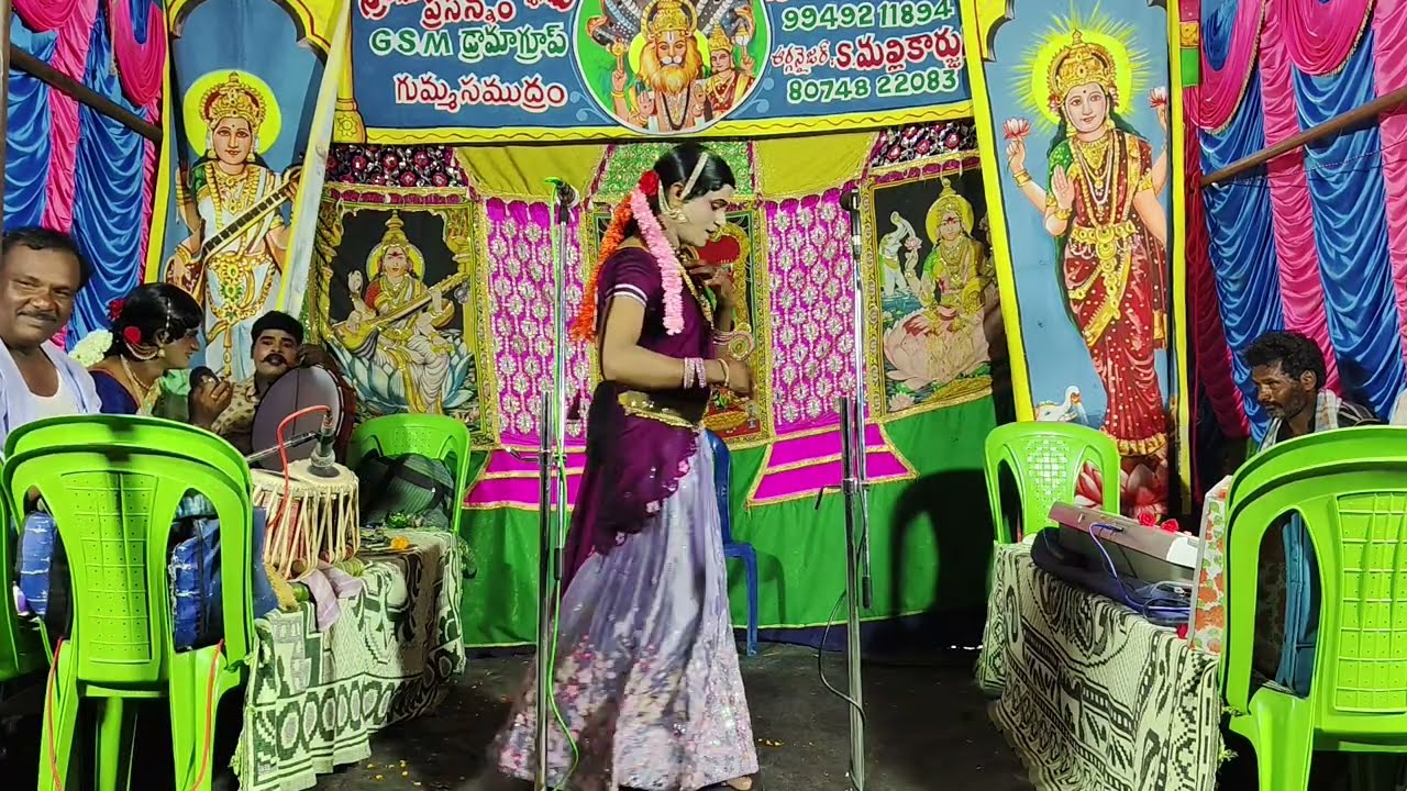 #చిన్నమ్మ కథ లో!!జొన్న చేను!! దగ్గర సీన్!!