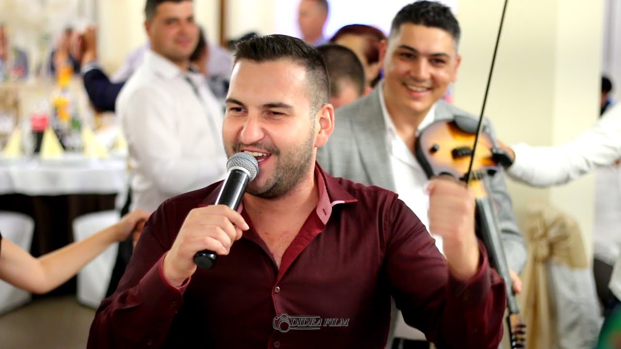 Calin Toader - colaj Banat | Nunta Alina & Gheorghe | Borsa