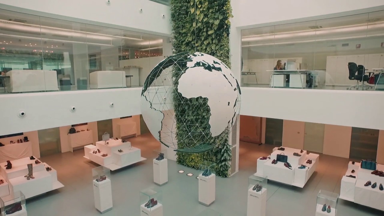 SANTONI SHOES CORPORATE VIDEO