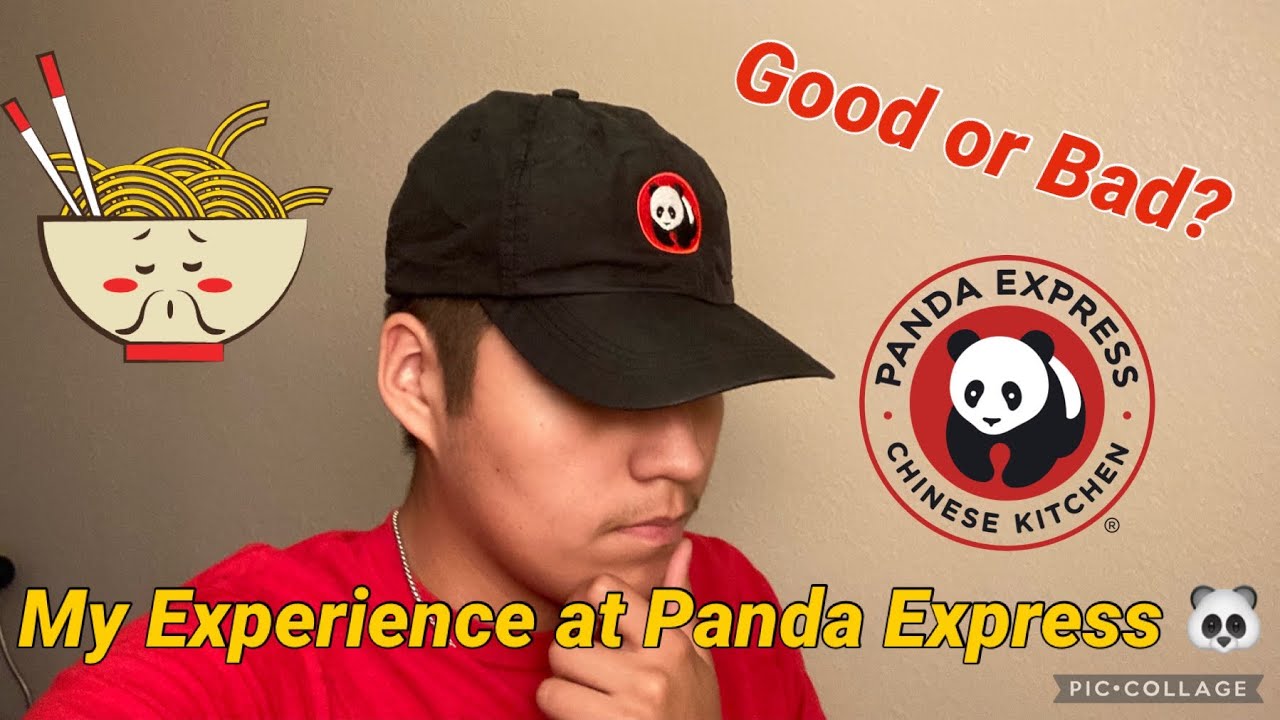 My Experience Working at Panda Express...
